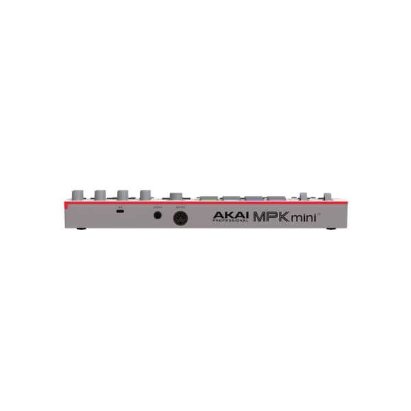AKAI MPK Mini 4 Mini Keyboard Controller, hvid