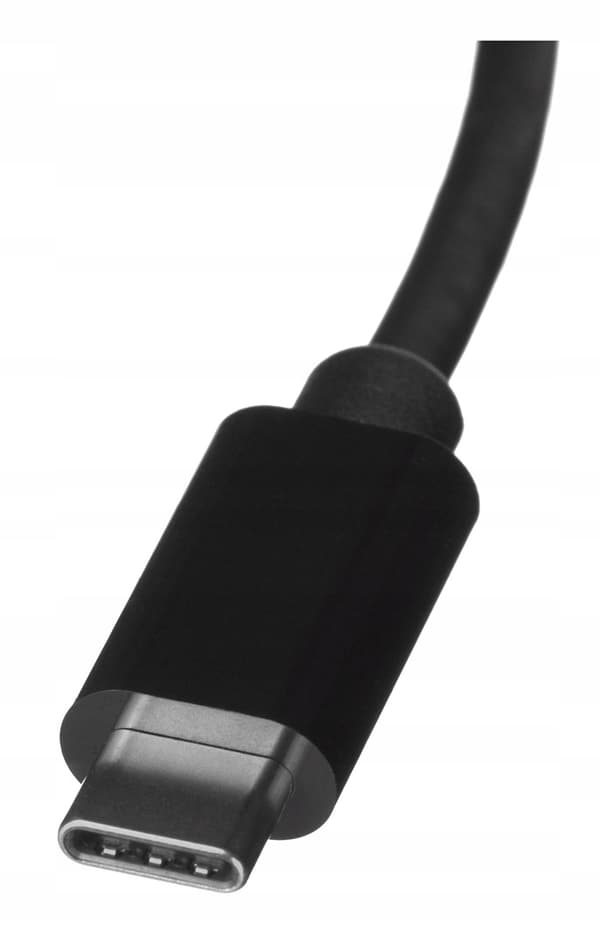 USB-C HUB Unitek H1117B 4xUSB-A 3.1, aktiv, 10W