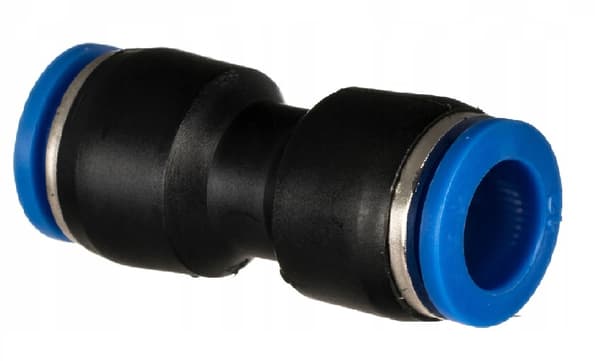 Lynkobling Tekalan 15 mm plastik