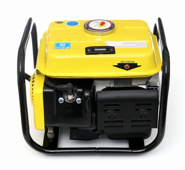 1200W kompakt strømgenerator | Kraft&Dele