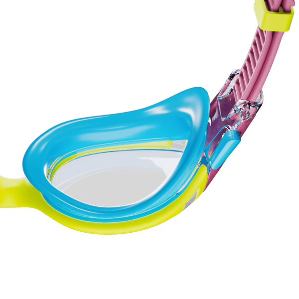 Speedo Biofuse 2.0 Junior Gula/Rosa Simglasögon