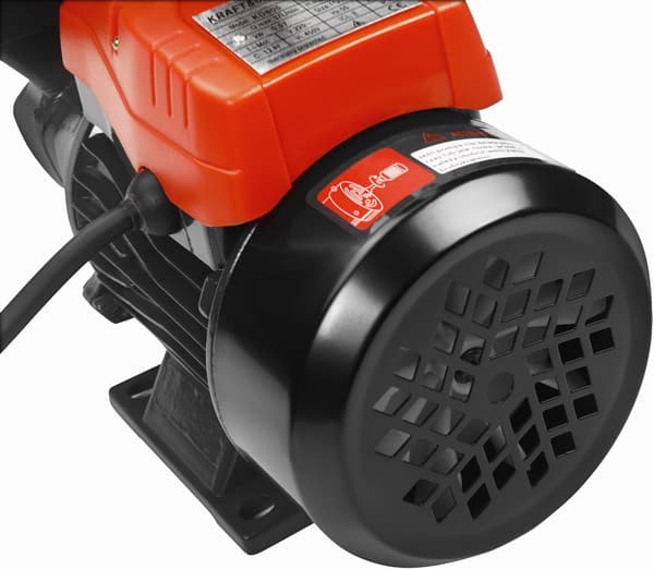 570W kompakt vattenpump | Kraft&Dele