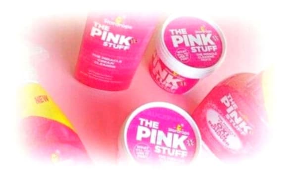 The Pink Stuff diskmedelsskumspray 500ml