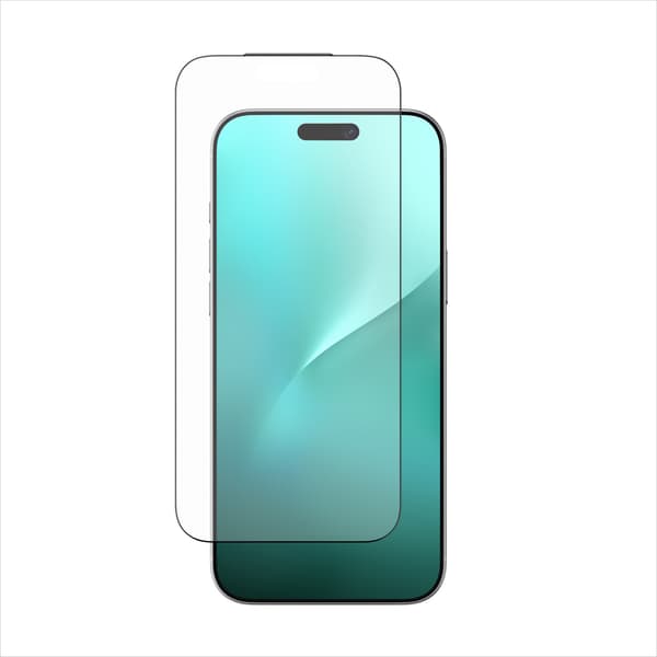 Mat hærdet glas til iPhone 17 Pro Titan Vision 7