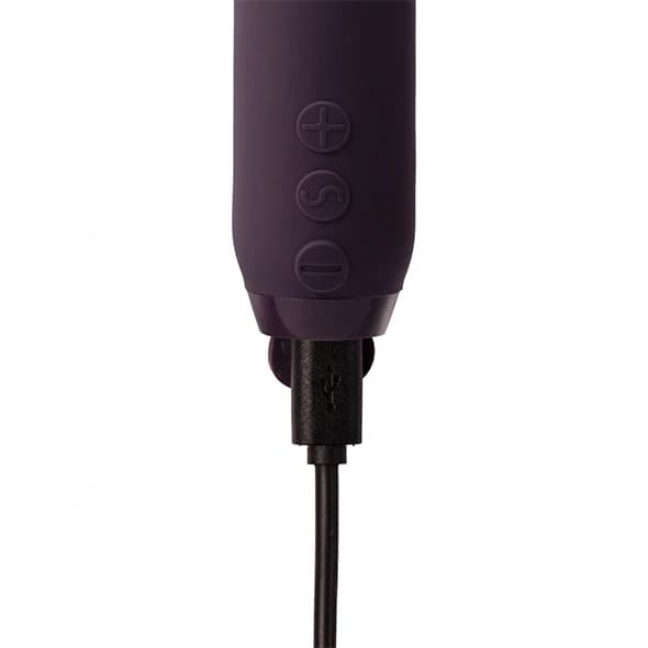 Je Joue Duet Lila Vibrator