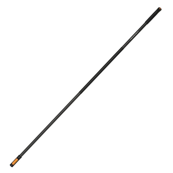 FISKARS ONECLICK puutarhakasvittimen pää 15cm + kahva 161cm
