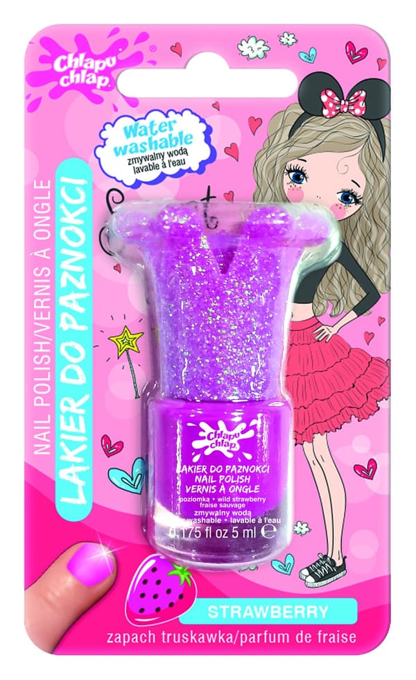CHLAPU CHLAP NEGLELAK 5ml pink