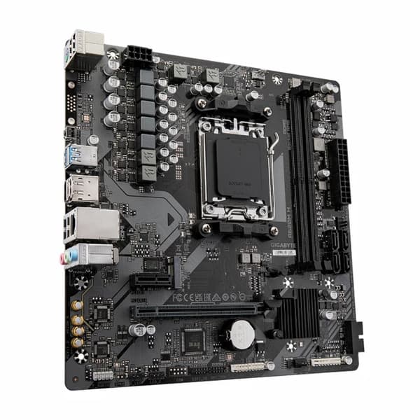 Gigabyte A620M H moderkort