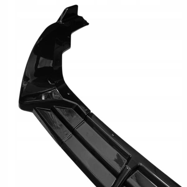 Skoda Octavia MK4 IV Främre stötfångarläpp Diffusor Spoiler Splitter