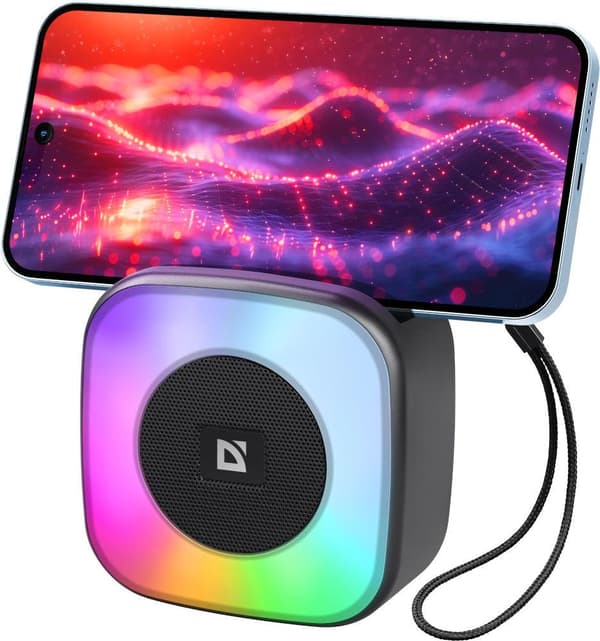 Defender Enjoy 30 Bluetooth 5W BT/LED/USB/TF/MP3-högtalare