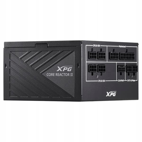 XPG CORERACTOR II 1000W 80 Gold -virtalähde