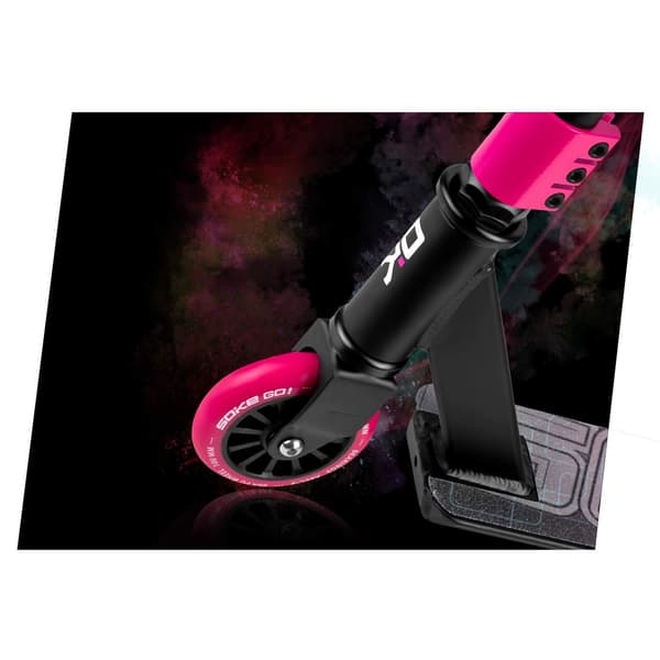 SOKE Go! Løbehjul Pink og Blå