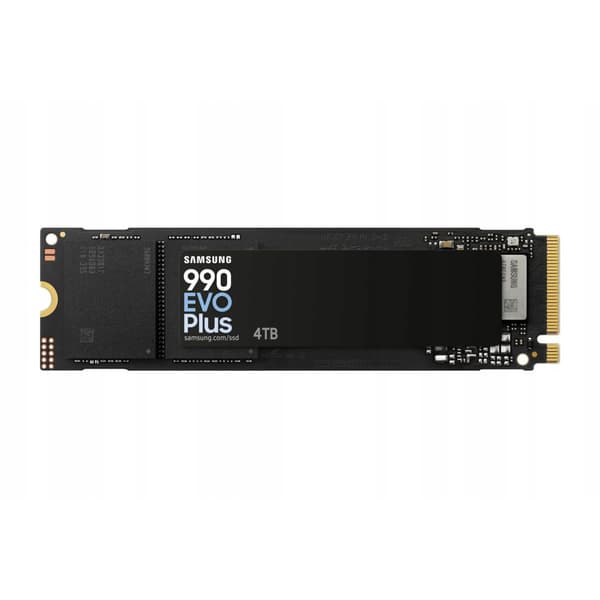 Samsung 990 EVO Plus 4TB M.2 PCI-E x4 NV SSD-levy