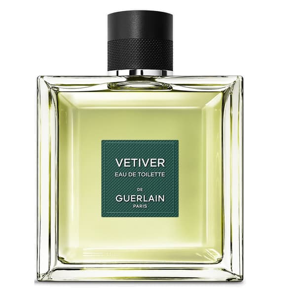 Vetiver eau de toilette spray 150ml