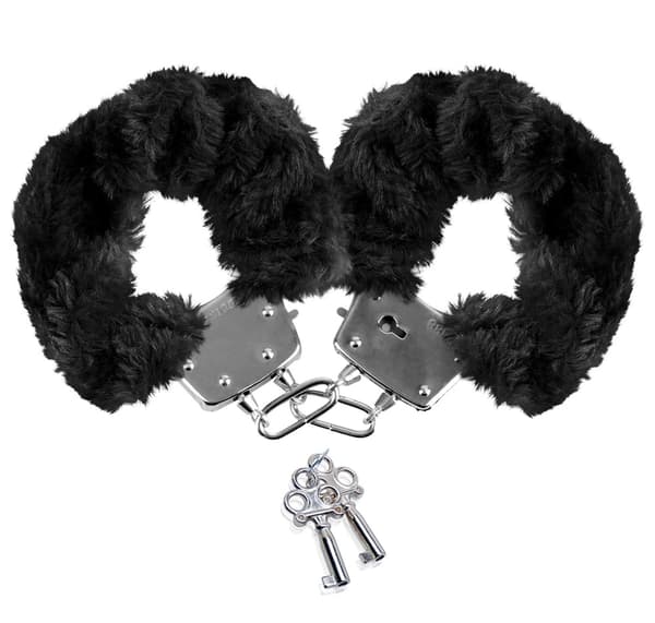 Fetish 5-delt BDSM Legesæt Sort