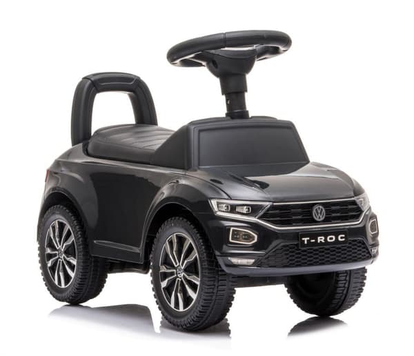 Volkswagen T-Roc sort pusher rollator
