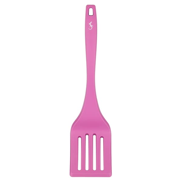 Köksspatel, silikon, 32,5 cm, rosa Smart Tools / Lurch