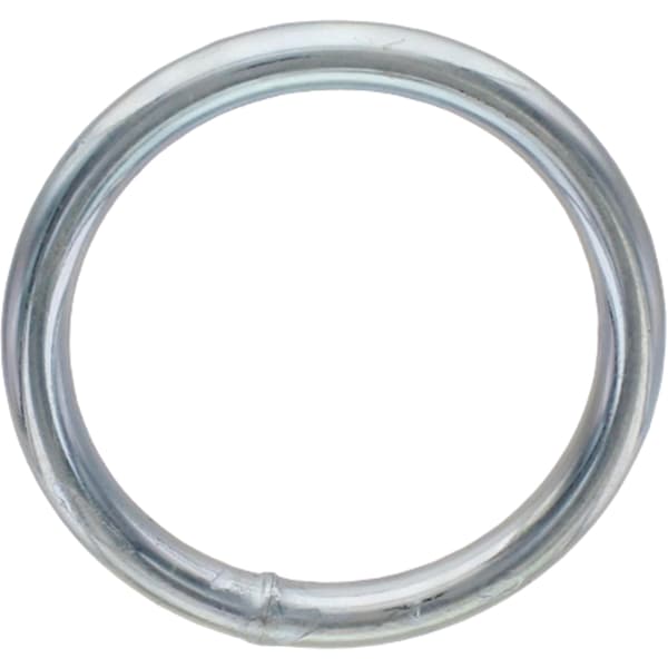 Ring för länk, galvaniserad, diameter 60 mm, 8 mm