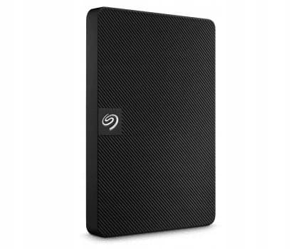 Hårddisk Seagate Expansion 2TB 2.5 Svart USB 3.0