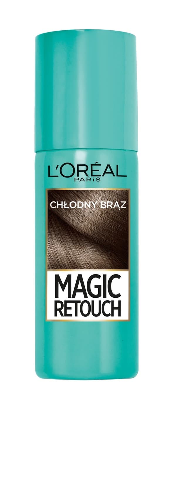 Loreal Magic Retouch Rotretuscheringsspray nr 7 Cool Brown 75ml
