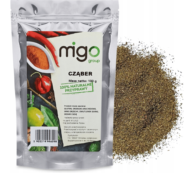 Suolainen (100g) - MIGOgroup