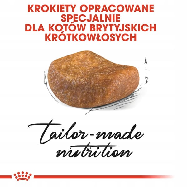 FBN Britisk Korthår 4 kg