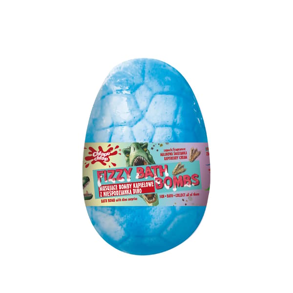 EST CHLAPU Fizzy Dinosaur Egg Bubble Gum