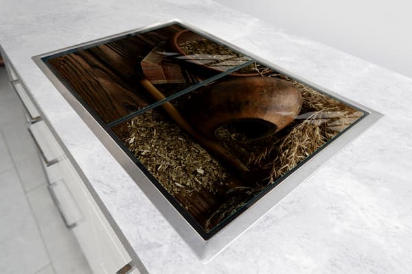 LASINEN SUOJALEVY LIEDELLE 85x52 YERBA