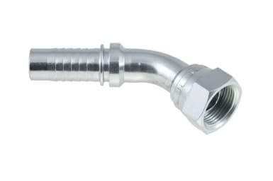 DKR 45° ende DN06 1/8"