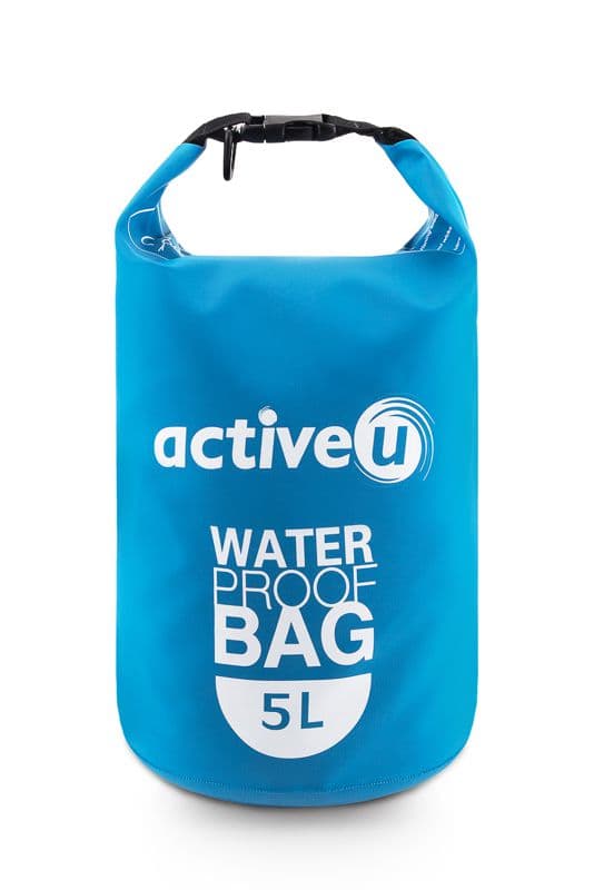 Activeu 5l blå torrpåse