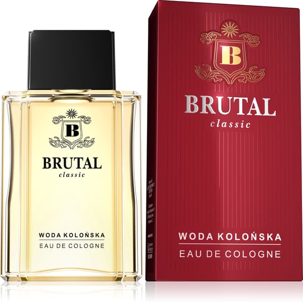 Brutal Classic -tuoksu 100ml