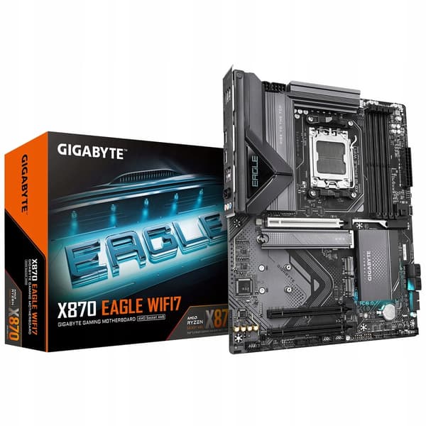 Gigabyte X870 EAGLE WIFI7 bundkort