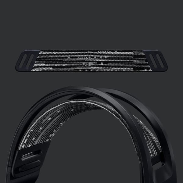 Logitech G733 Lightspeed Sorte hovedtelefoner