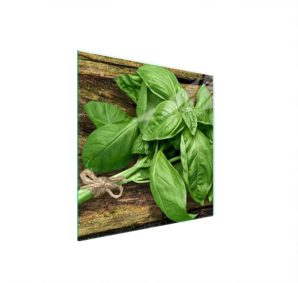 LASINEN SUOJALEVY LIEDELLE 50x52 BASIL