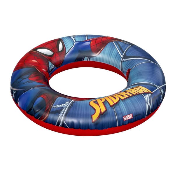 Spiderman Simring 56 cm Bestway 98003