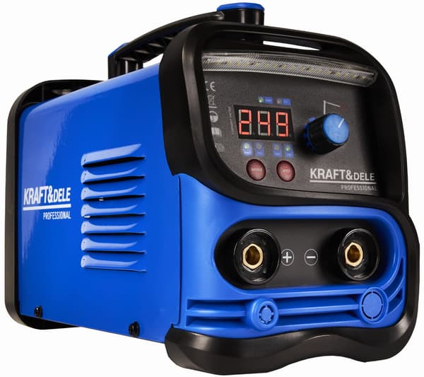 IGBT 350A Kompaktsvets | Kraft&Dele