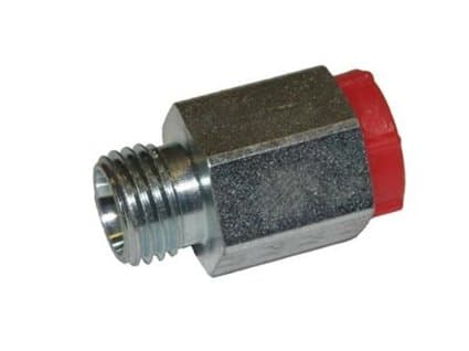 Manometerkoppling 1/4/M18x1.5 12L