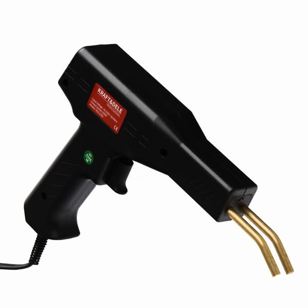 100W universalsvets för plast | Kraft&Dele