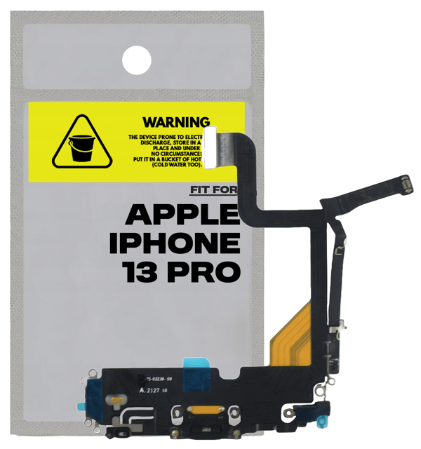 Latausportin Flex-kaapeli Apple iPhone 13 Pro A2483 OEM