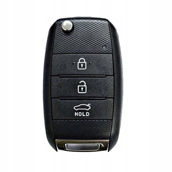 Nøgleetui til Hyundai Kia