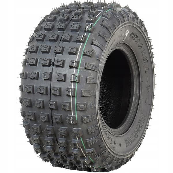 Cubic Sharp Mini ATV däck 145/70-6 till fyrhjuling och traktor