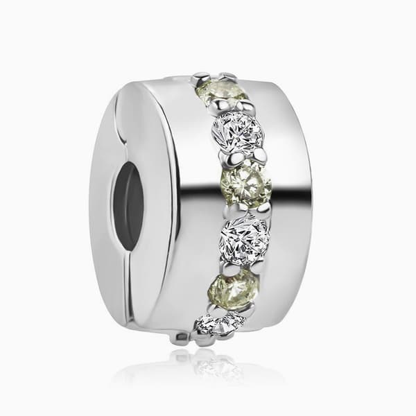 Charms til Pandora Clip Separator Sølv