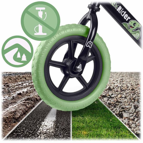 Ricokids balancecykel til børn