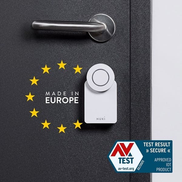 Nuki Smart Lock Go langaton älylukko