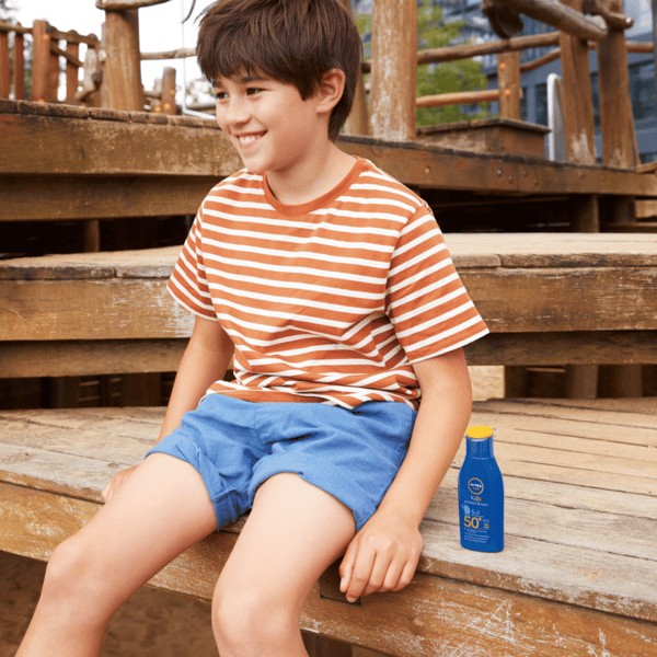 NIVEA SUN KIDS solcreme SPF 50 til børn 200 ml