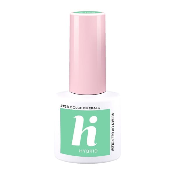 Hej Lakier 158 Dolce Emerald-Don Limone