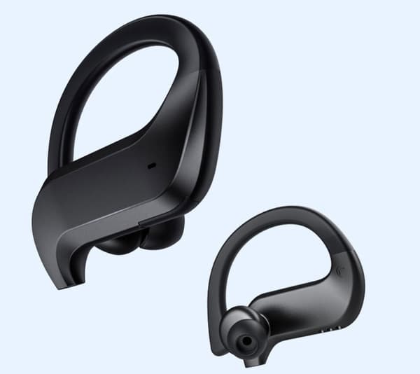 LANGATTOMAT BLUETOOTH 5.1 -KUULOKKEET + VARAAVARA