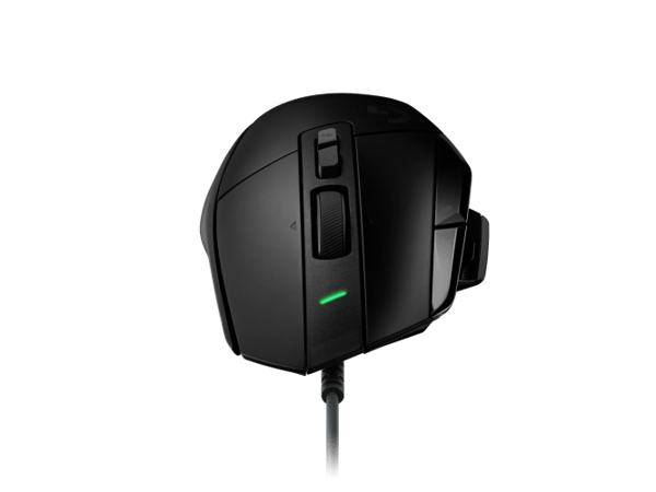 Logitech G G502 X Langallinen Pelihiiri, USB Type-A, Musta