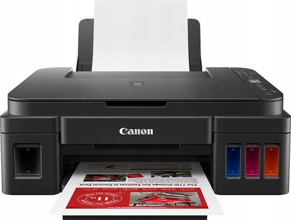 Canon PIXMA G3410 multifunktionsenhet