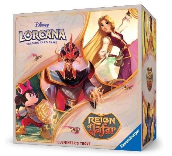 Disney Lorcana (Set08) trove-paket
